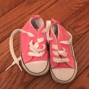 Baby converse